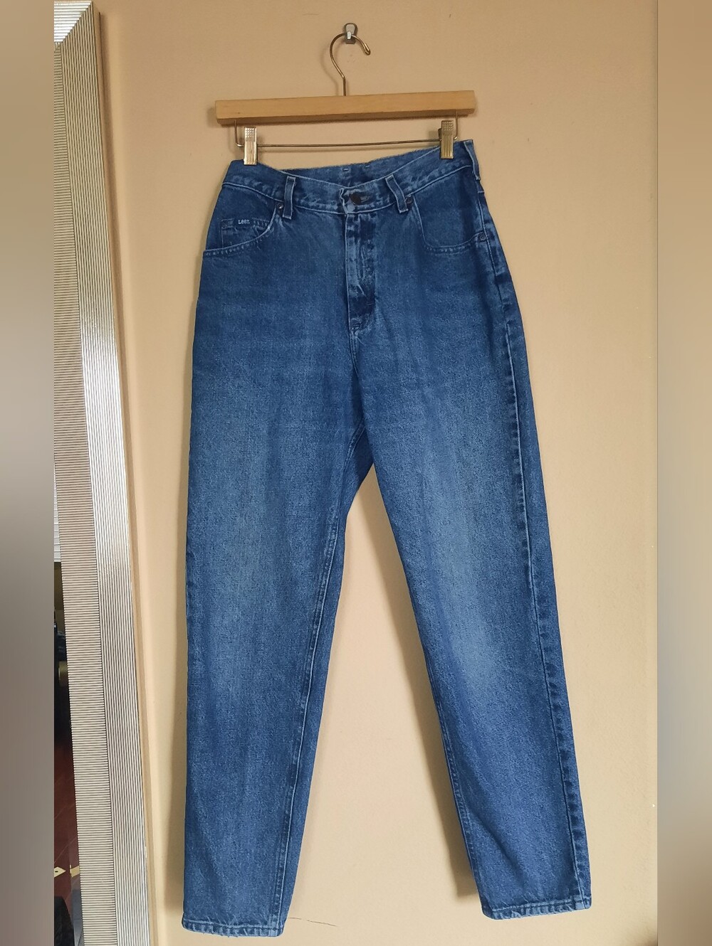 Lee Vintage Classic Men's Blue Denim Jeans